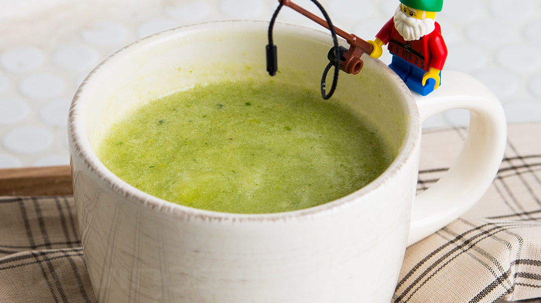 Cucumber Romaine Juice