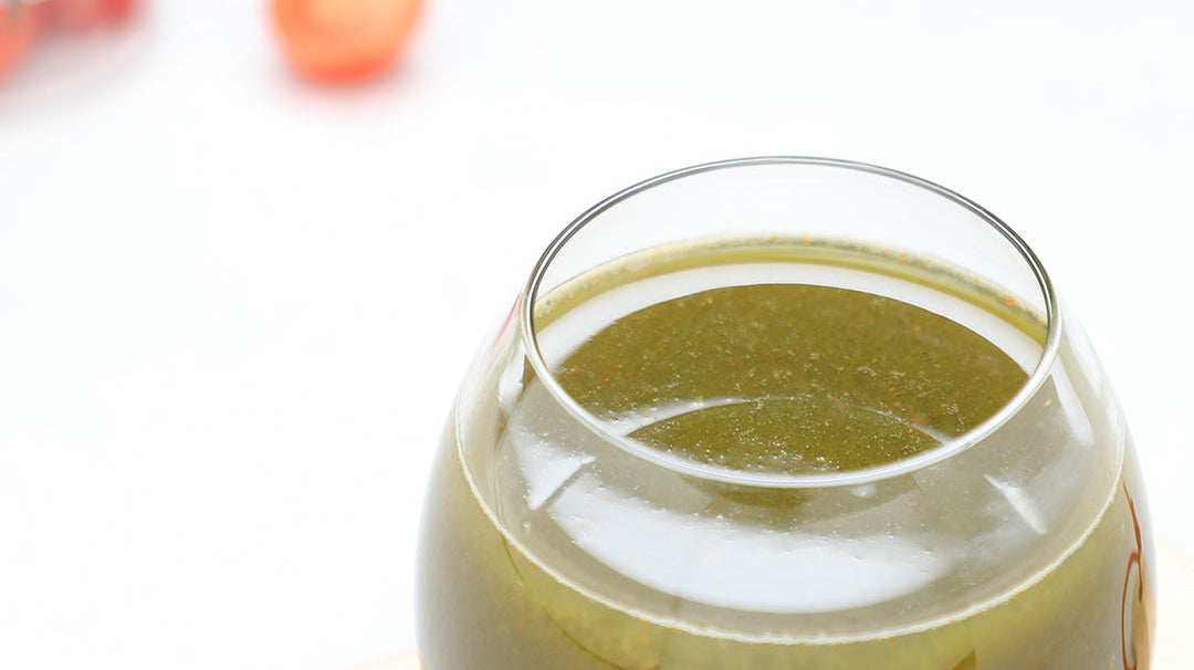 Tomato and Kale Juice
