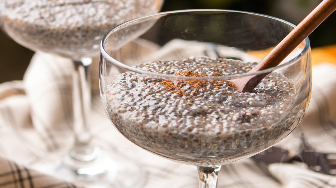 Chia Seed Pudding