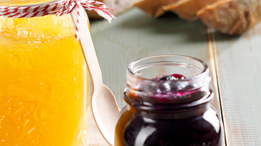 Blueberry Jam