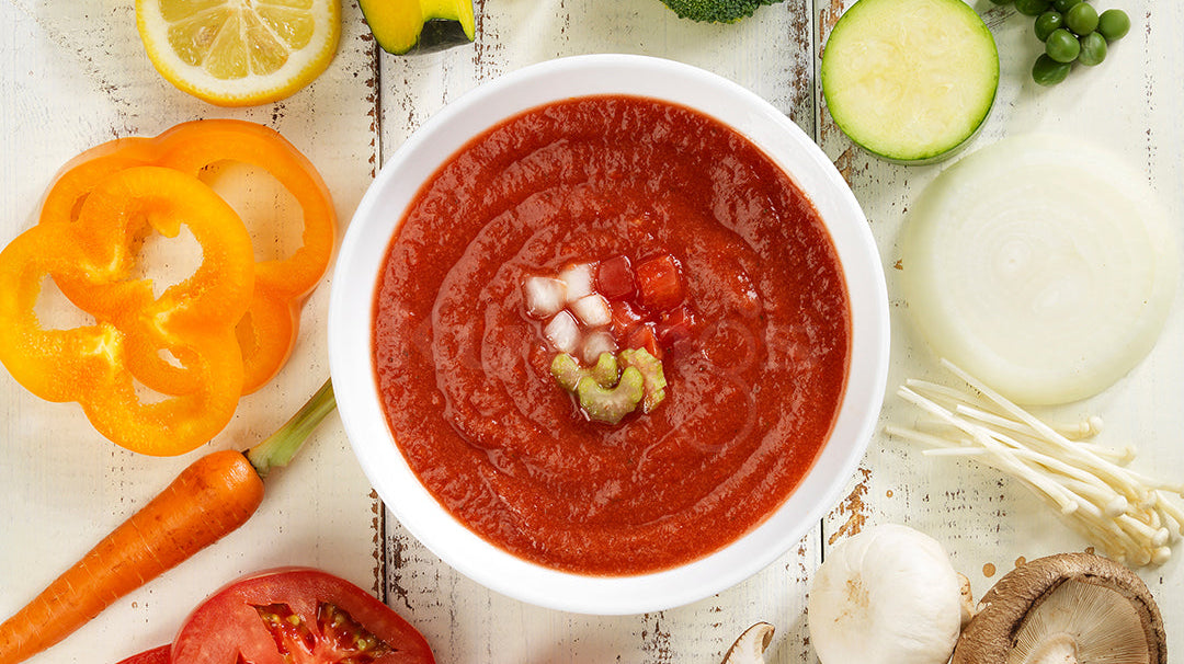 Tomato Gazpacho
