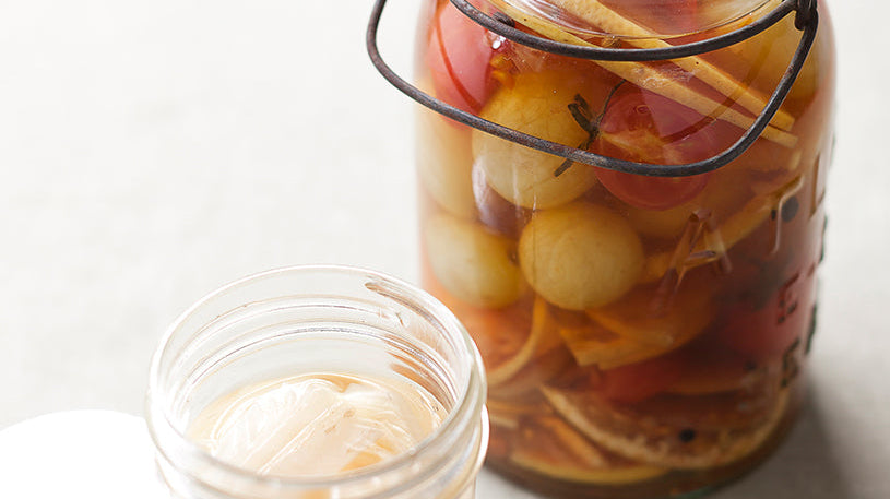 Assorted Fruits Pickles