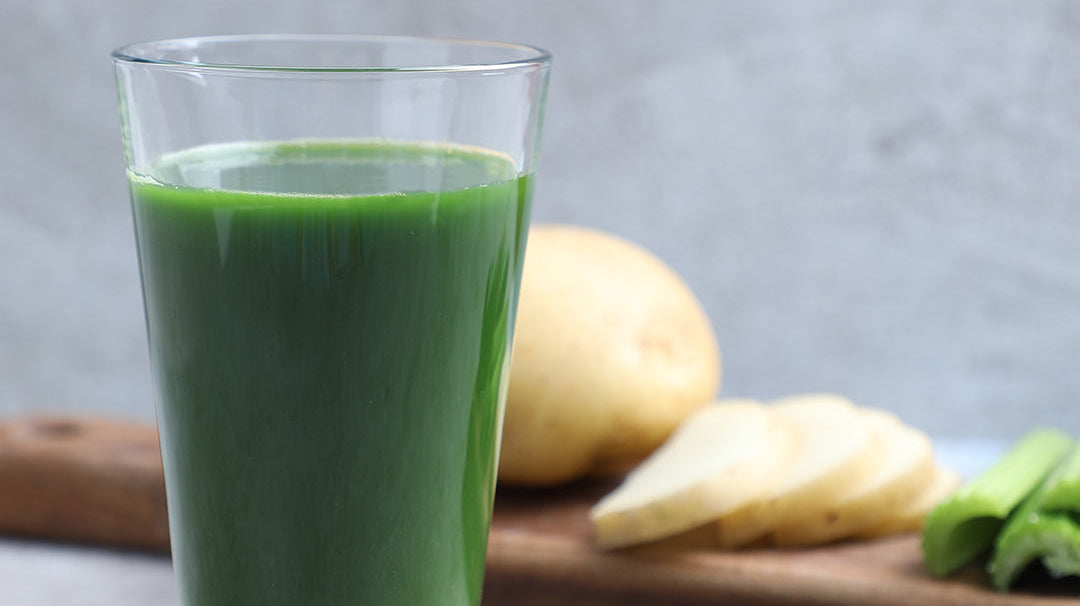Sugar Green Juice