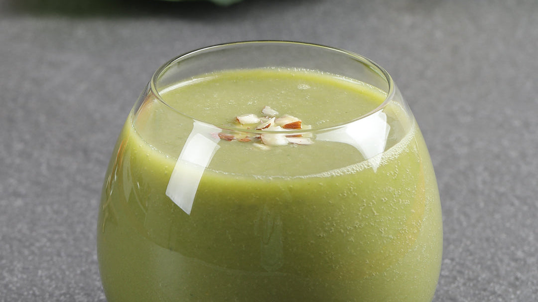 Melon and Banana Smoothie