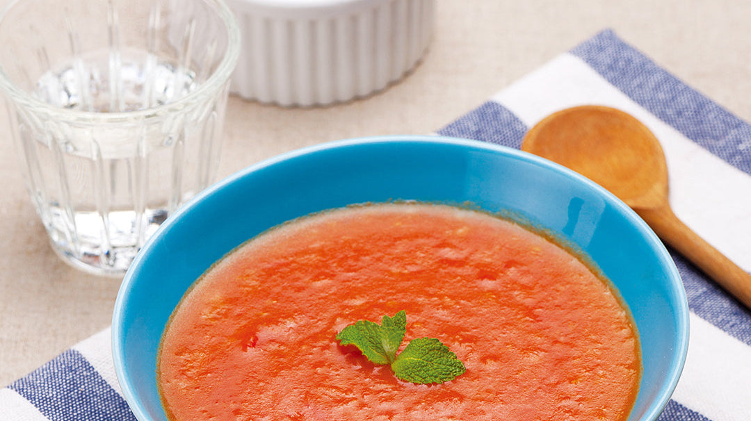 Ginger Carrot Soup