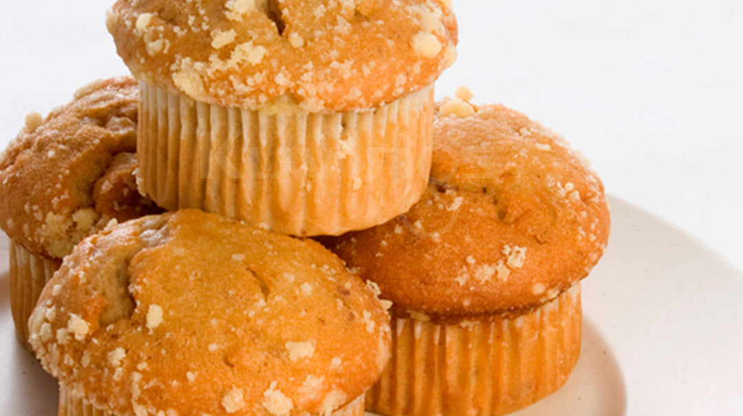 Carrot Muffin
