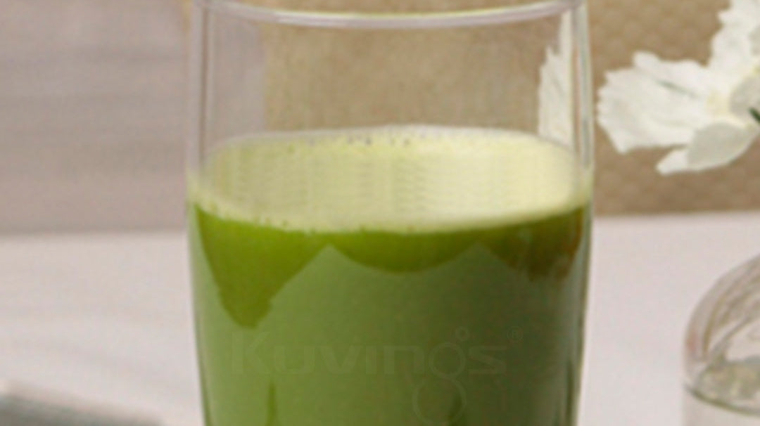 Green Grape Green Juice