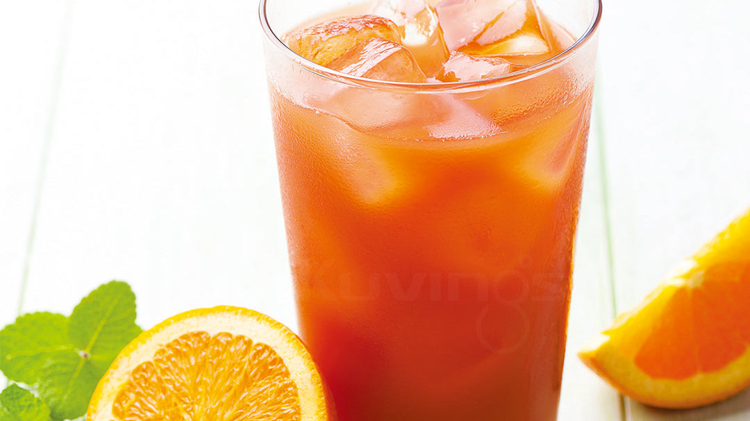 Basic Orange Hong