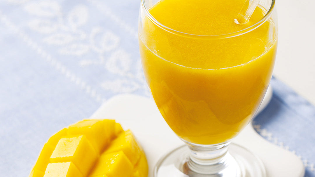 Mango Banana Smoothie