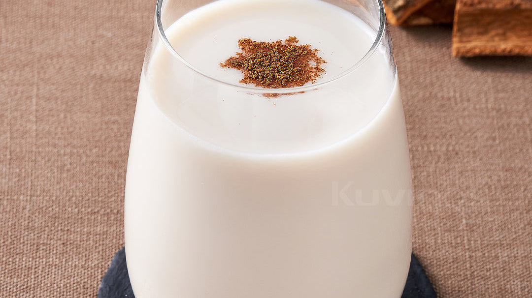 Cinnamon Milk for Vegans