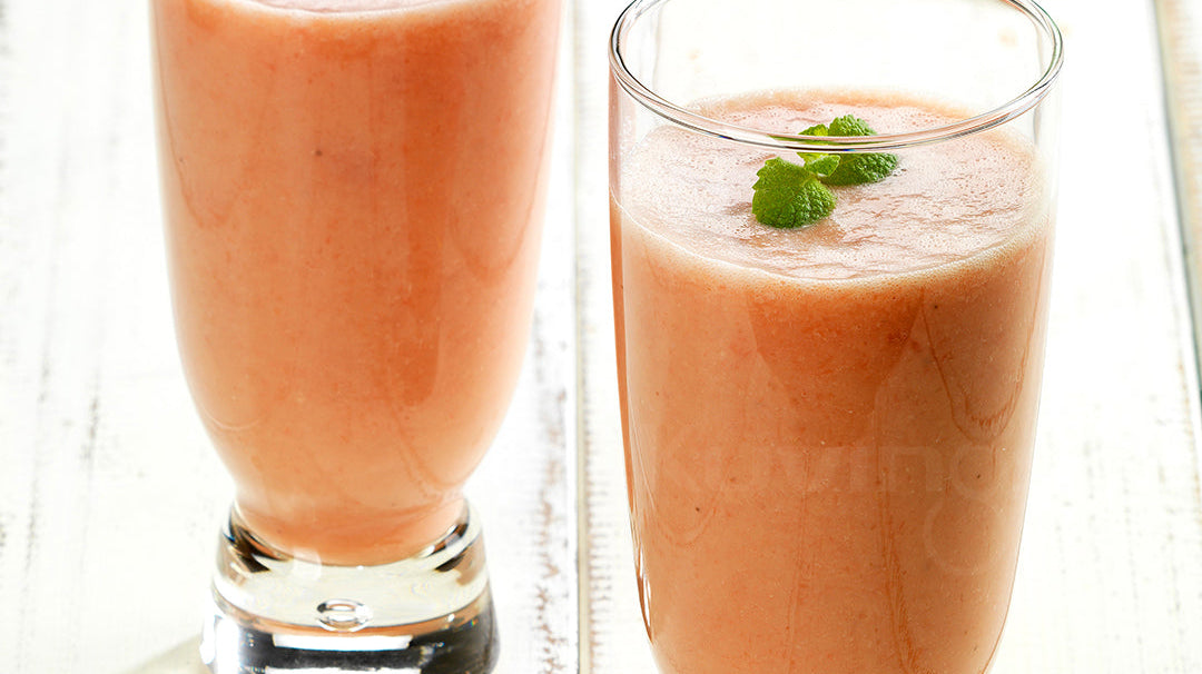 Grapefruit Energy Juice