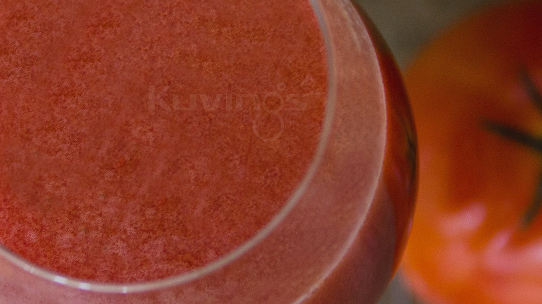 Apple and Tomato Smoothie
