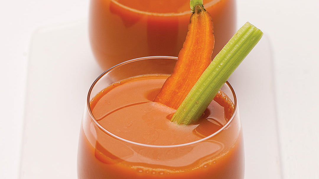 Vegetable Juice for a Day