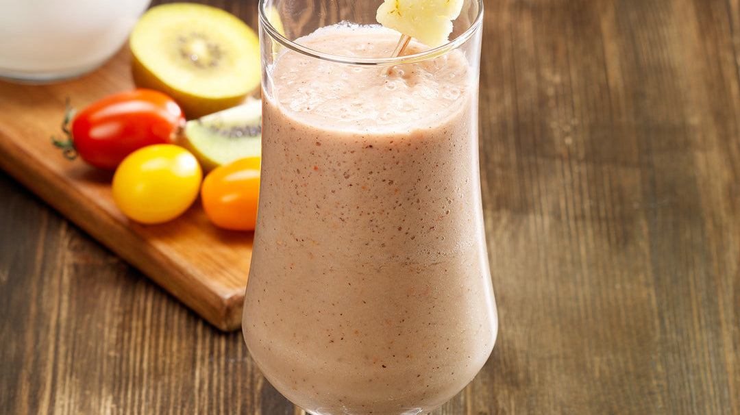 Tomato Kiwi Smoothie