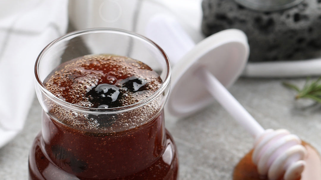 Green Plum Jam