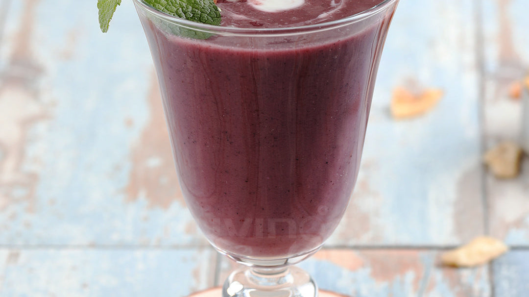 Aronia Smoothie