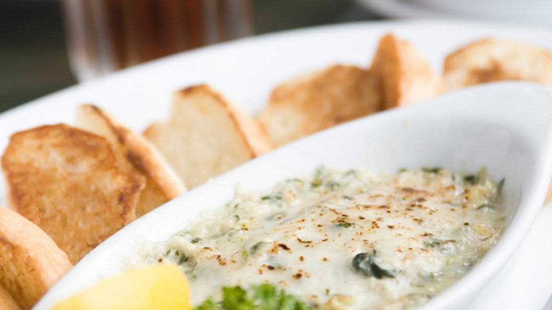 Spinach Risotto