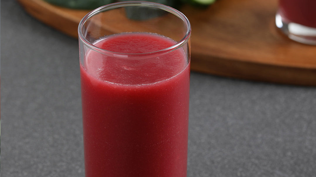 Pomegranate Apple Juice