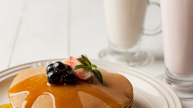 Greek Yogurt Pancake