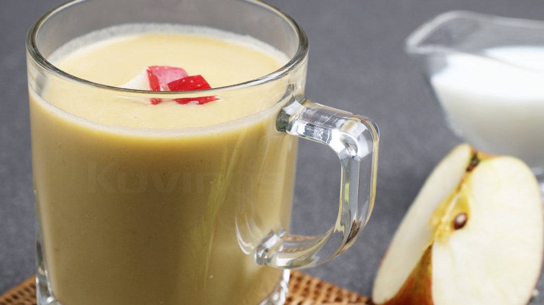 Apple and Grapefruit Juice