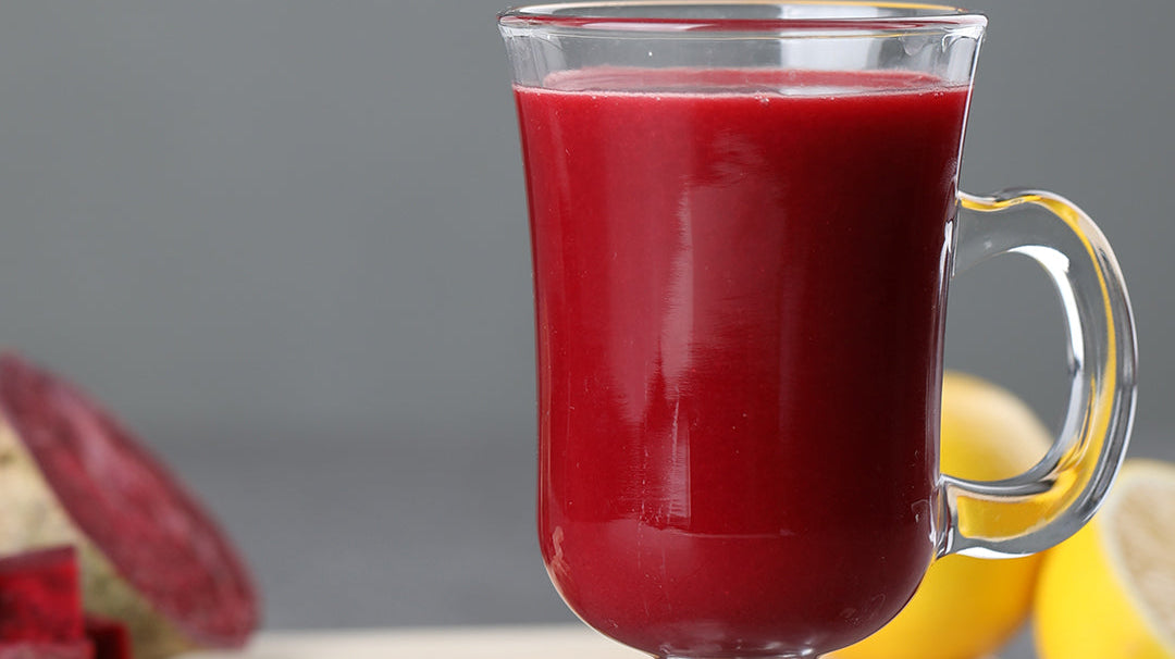 Health Potion Jerusalem Artichoke Juice