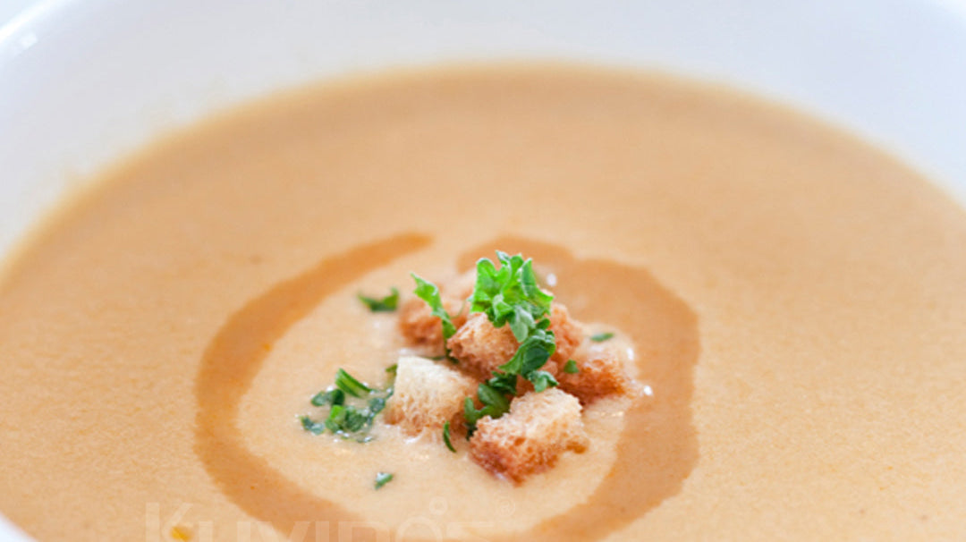 Sweet Potato and Cabbage Soup