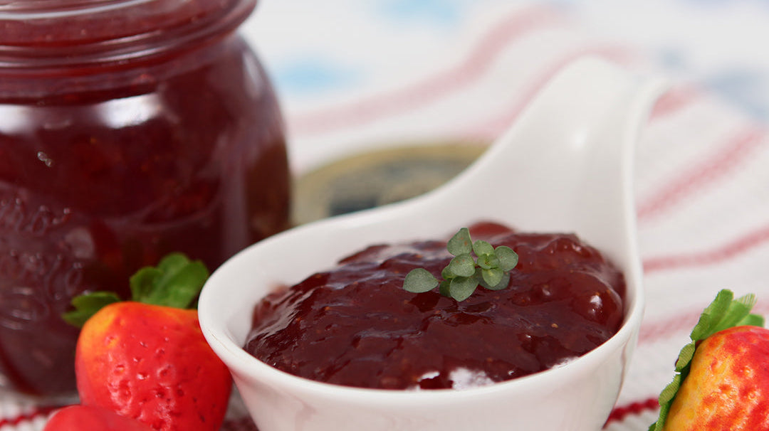 Strawberry Jam