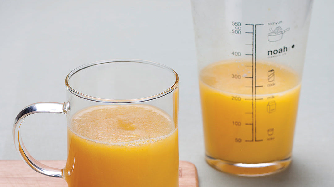 Pineapple Orange Juice