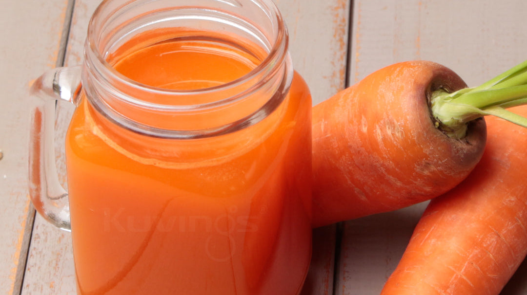 Orange and Carrot Juice