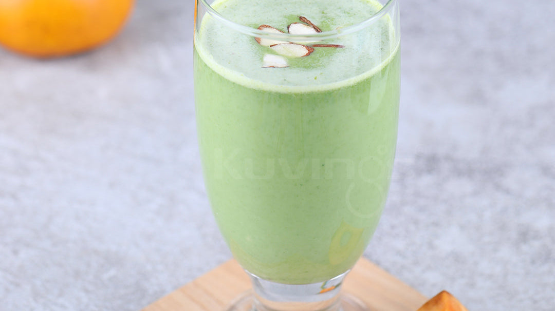 Sweet Ripe Persimmon Juice