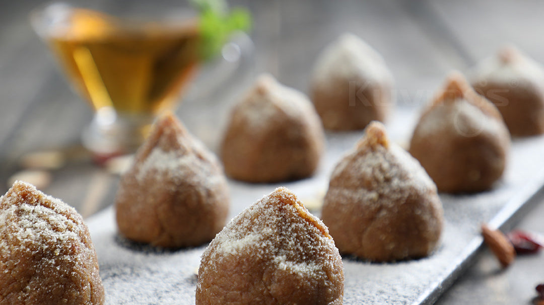 Sangtugwaja (Bean Paste Cookie)