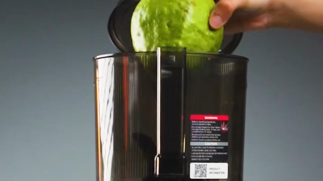Have you ever tried Cold-Pressed Guava Juice?