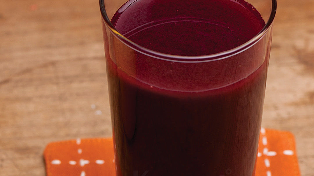Red Grape Watermelon Juice