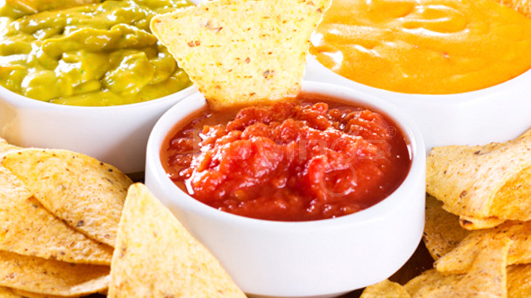 Home-Made Salsa Sauce