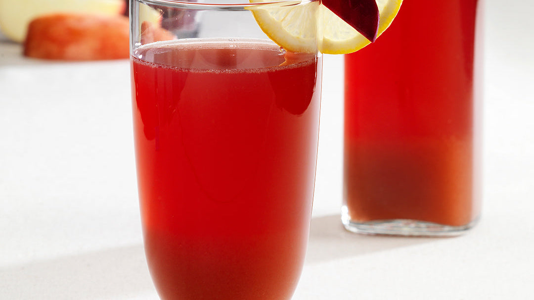 Apple Beet Ade
