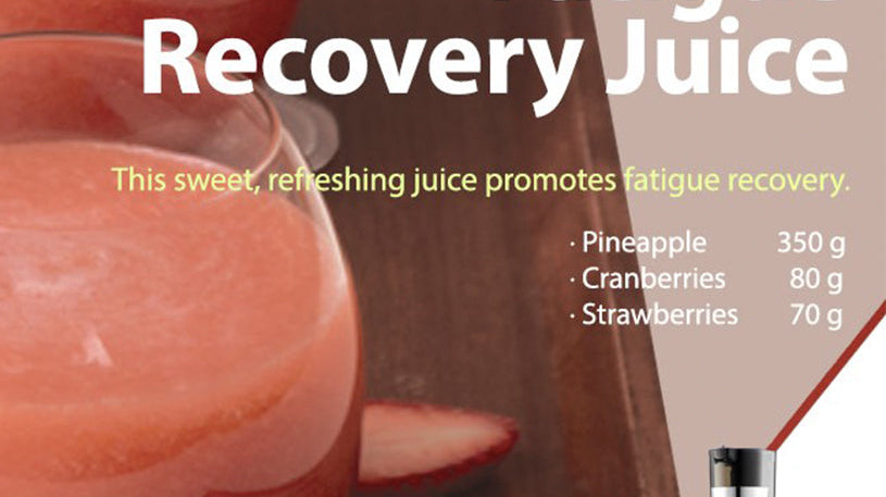 Fatigue Recovery Juice