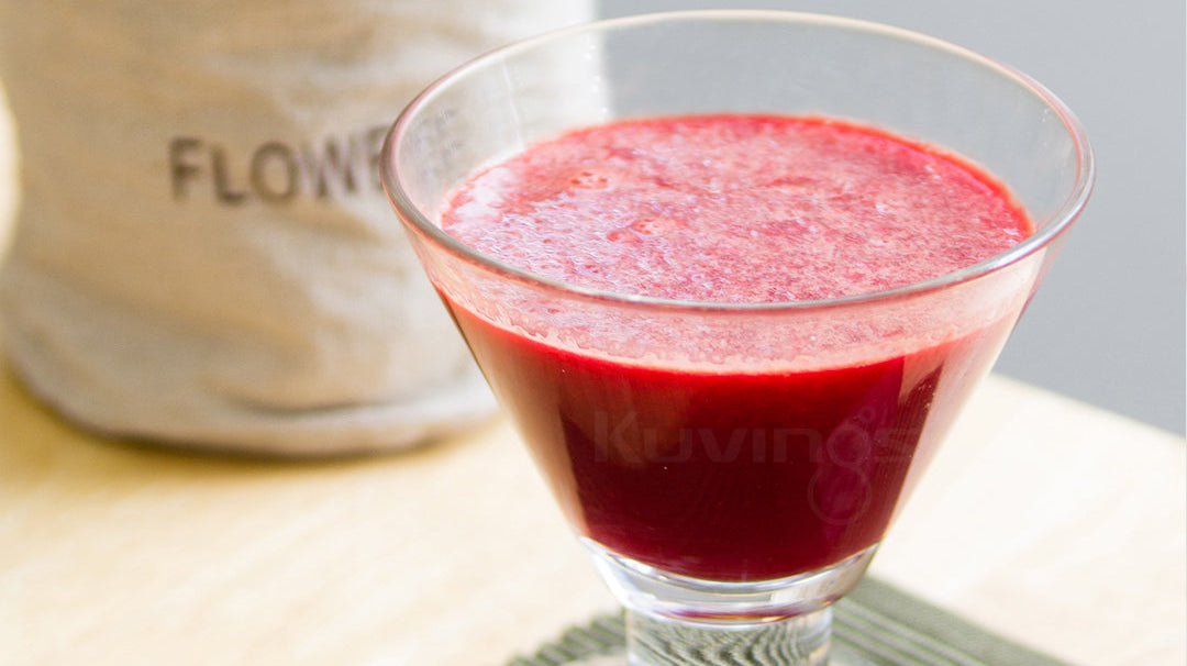 Beet and Carrot Juice