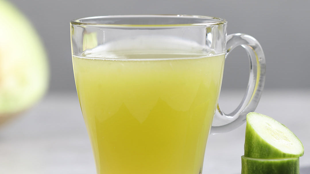 Honeydew Melon Juice