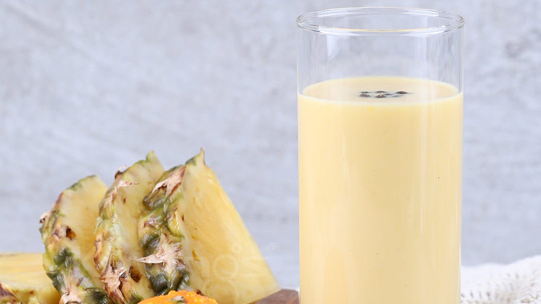 Mandarin Orange Pineapple Juice