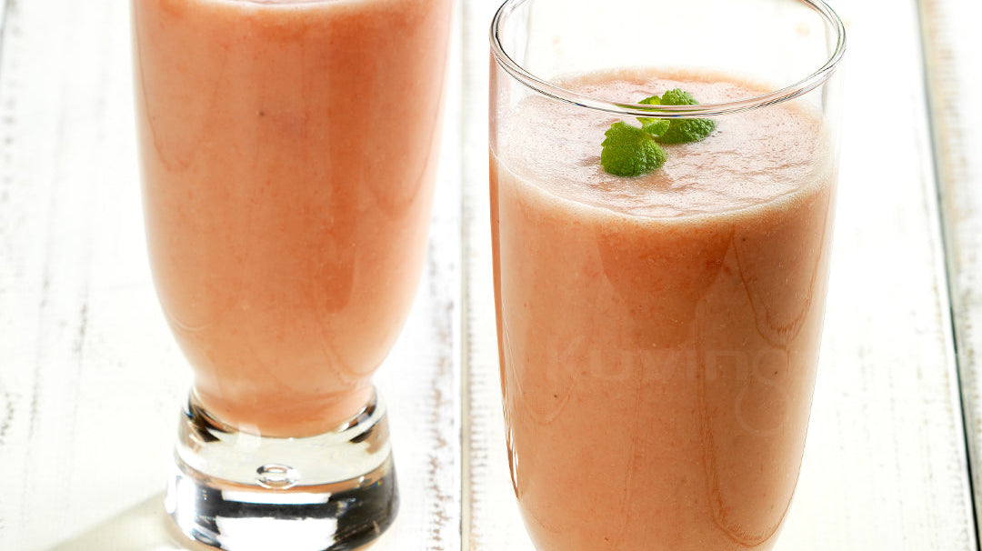 Grapefruit Smoothie for Weight Loss