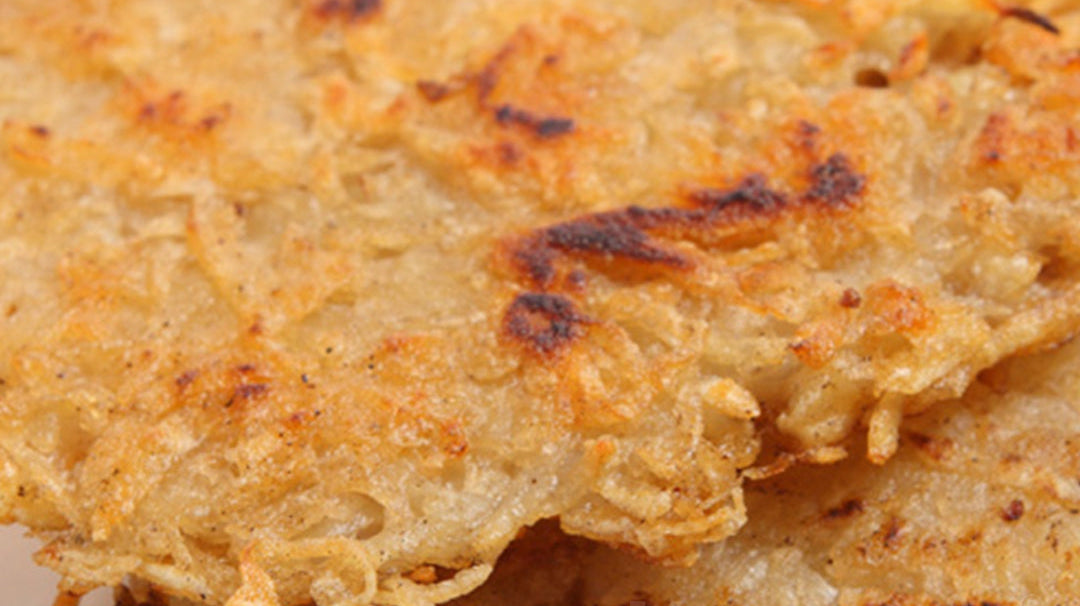 Bacon Potato Pancake