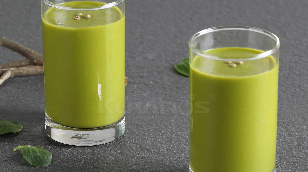 Baby Greens Smoothie