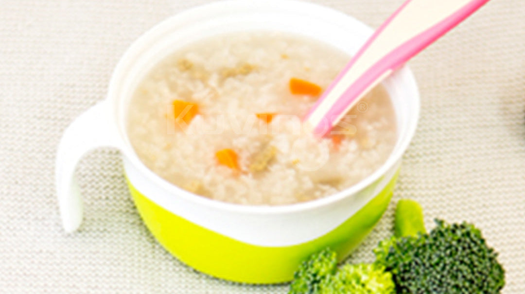 Vegetable Porridge