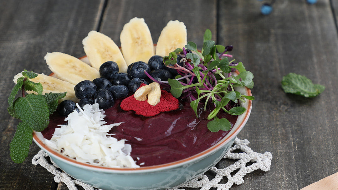 Acai Berries Bowl