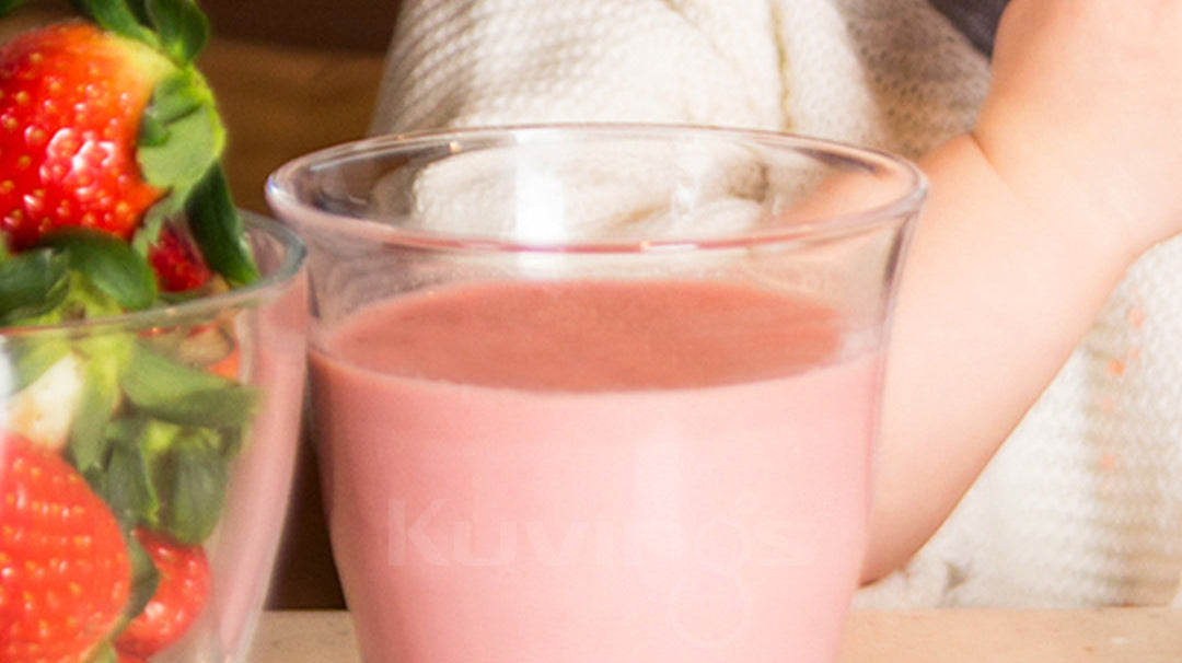 Strawberry Pineapple Juice
