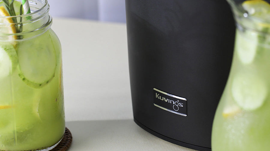 Refreshing Summer ade