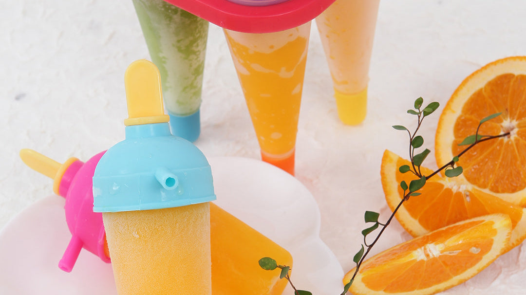 Orange Lemon Ice Bar