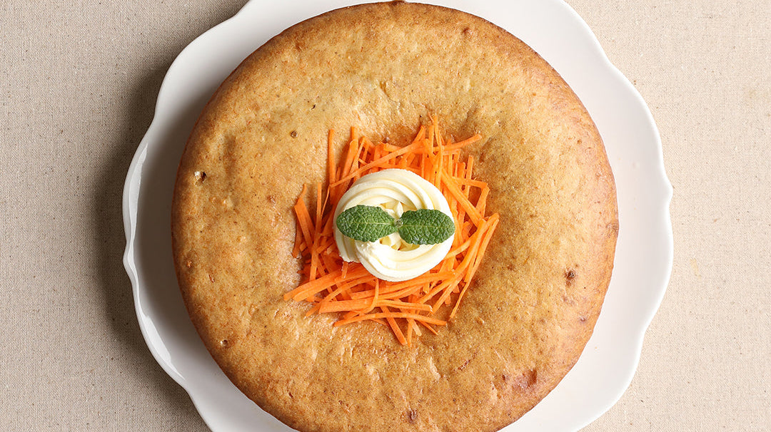 Vegetable Rice Muffin