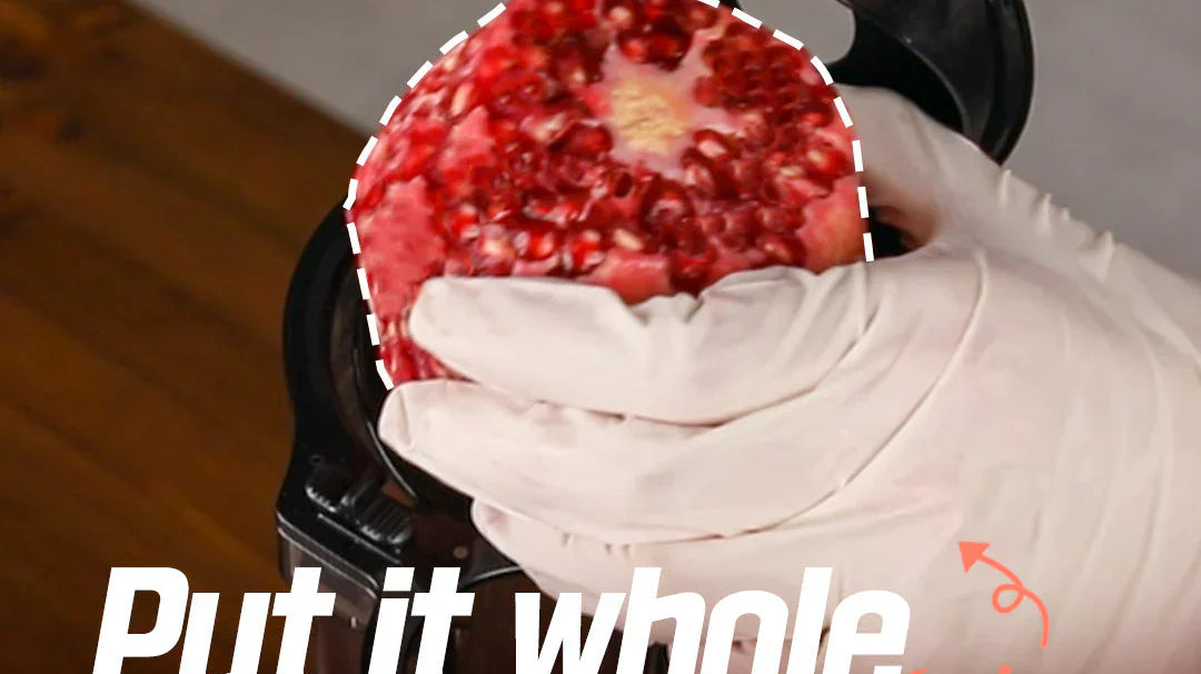 Sweet Pomegranate Juice