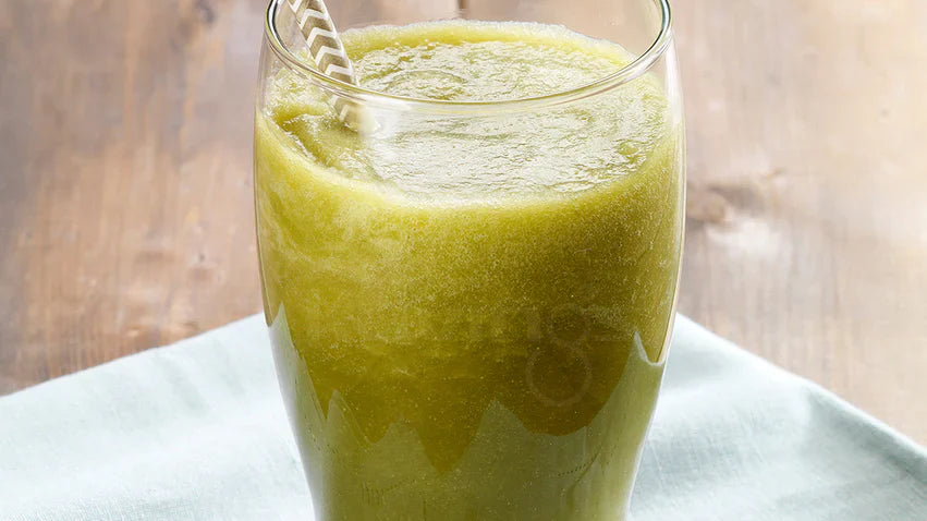 Green tea Healing Smoothie